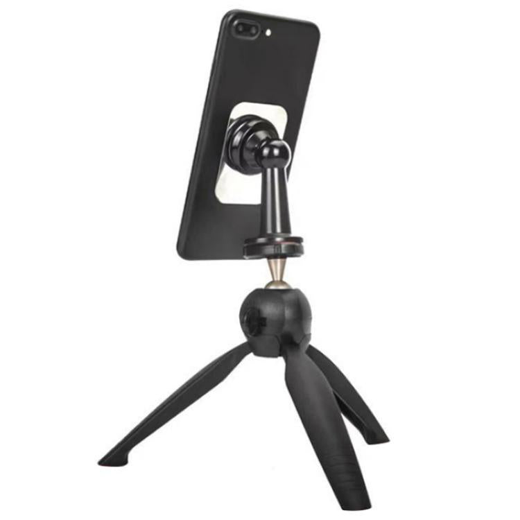 YUNTENG YT-228N 1 / 4 Screw Interface Phone SLR Camera Holder Portable Mini Selfie Stick Tripod, YT-228N YUNTENG YT-228N 1 / 4 Screw Interface Phone SLR Camera Holder Portable Mini Selfie Stick Tripod, YT-228N